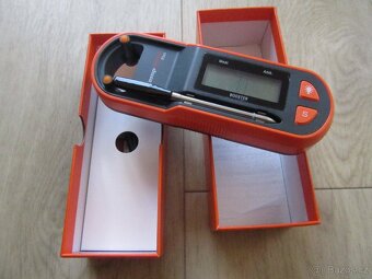 PRODÁM NOVÝ KUCHYŃSKÝ TEPLOMĚR TEMPSPIKE PLUS TP-971 - 2