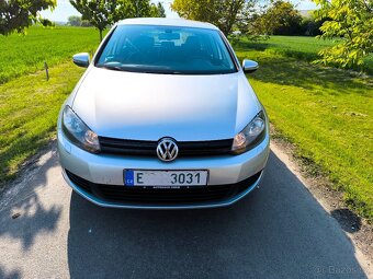 Volkswagen golf, 1.4 59kw, r.v: 12/2010, 143000km, klima. - 2