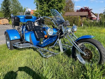 Trike rewaco - 2