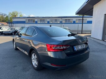 Škoda Superb 3, 2.0 tdi 110kw, manual - 2
