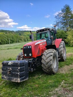 Massey ferguson 8480 dyna vt - 2