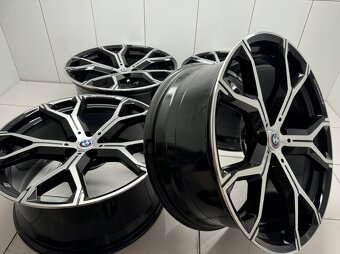 Originální alu kola BMW Stylimg 741M X5 G05 X6 G06 R21 - 2