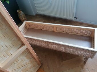 Lavice s úložným prostorem - 2