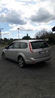 Ford Focus 1.6 74kw r.v 2009 - 2