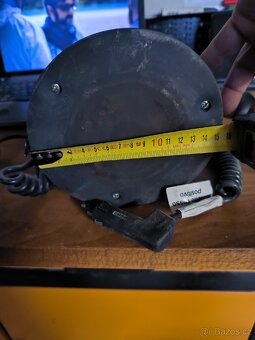 Maják 12-24V magnetický - 2