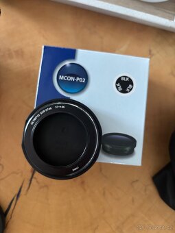 Olympus makro předsádka MCON-P02 - 2