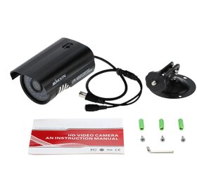 Nová KKmoon HD 1200TVL CCTV Kamera - 2