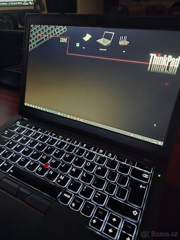 ThinkPad X270 + dock (10 hodin na baterie) - 2