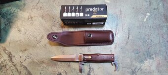Mikov Predator 241-ND-3/KP
10 hodnocení
 - 2