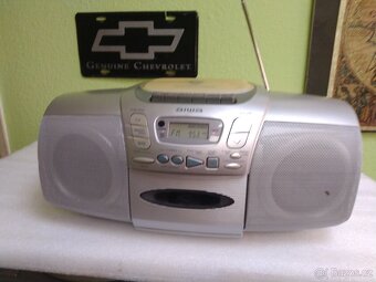 Aiwa CSD-TD64 - 2