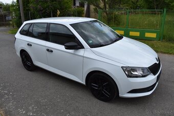 Škoda Fabia 1.0 MPI 55kw - 2