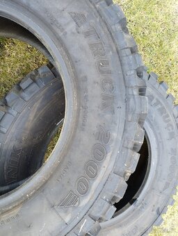 Pneumatiky terénní 205/80R16 - 2