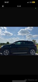 Nissan Qashqai 1,5 DCI rok 2012 - 2