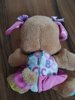 Fisher-Price Mluvící pejskova sestřička - 2