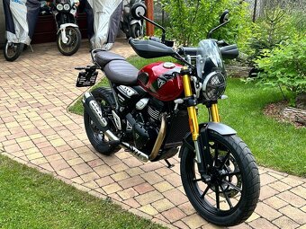 Triumph Scrambler 400X - 2
