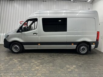 Mercedes-Benz Sprinter 211CDI 9G-Tronic 2x Webasto - 2