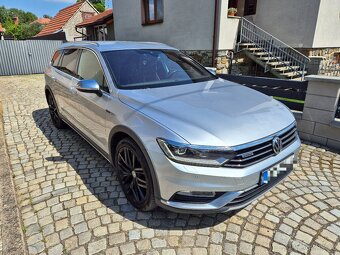 Volkswagen Passat B8 Alltrack 2.0 TDI 140kW DSG 4motion - 2