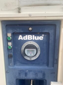 Čerpací stanice - výdejní stojan ADBlue - 2