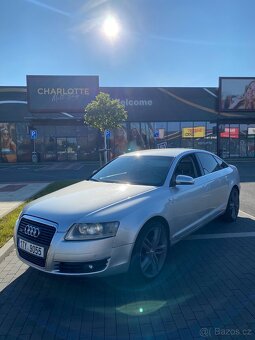 Audi A6 4F 3.0 Quattro - 2