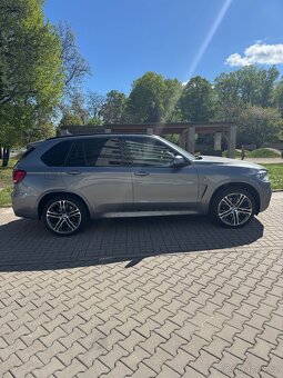 Prodám BMW X5 xDrive 40D M-Sport - 2