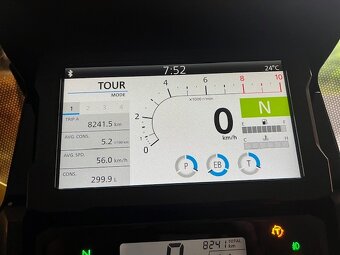 Display HONDA NT1000 - 2
