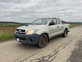 Toyota Hilux 2.5TD KUN15 - 2