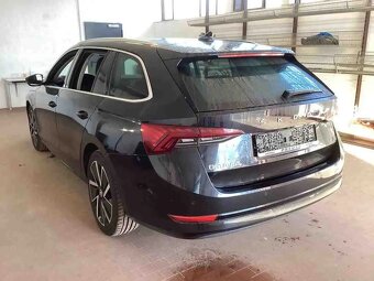 Škoda Octavia iV 1,4 TSI 150kw PHEV,matrix,kamera,Columbus - 2
