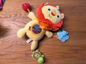 Fisher Price - Plyšový lvíček - 2