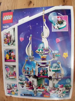 Lego Movie 70838 Hrozivy vesmirny palác - 2