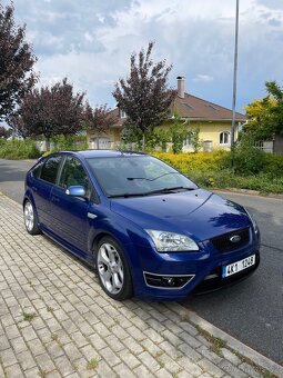 Ford Focus ST MK2 2.5T 166KW - 2