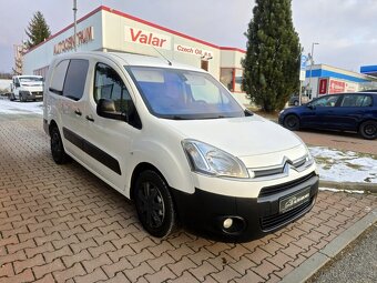 Citroen Berlingo XL 1.6 HDi GRUAU SYSTÉM - BEZ RZI - 2