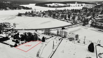 Prodej pozemek Komerční, 1378㎡ - 2