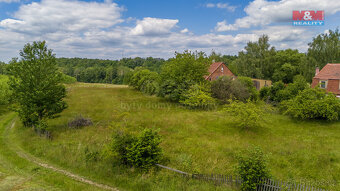 Prodej pozemku k bydlení, 3518 m², Habartice - 2