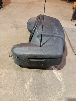 Zadní box na čtyřkolku - 2
