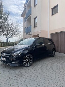 Mercedes Benz B 250 4matic,w246 facelift,2.0L 155kw,automat - 2