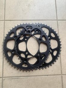 Originál rozeta na KTM, HUSQVARNA, GAS GAS (49 zubů) - 2