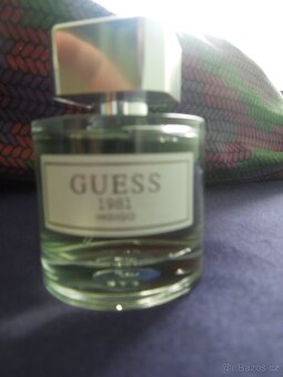 Guess 1981 Indigo - 2