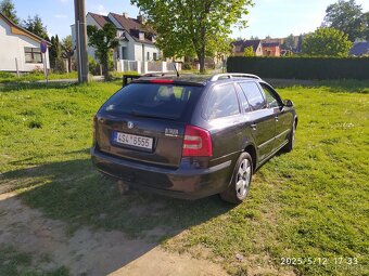 Škoda Octavia 2, 1.9 TDI - 2