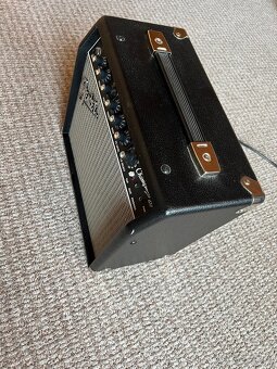 Basové kombo fender - 2