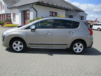 PEUGEOT 3008 1,6 16V 115kw Panorama Xenon CZ 2010 - 2