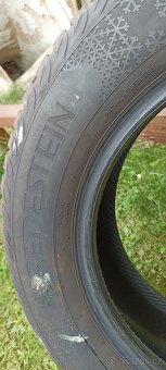prodám 1 kus zimní pneu Vedestein 195/65R15-017 - 2