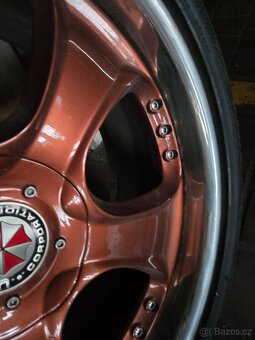 Límcová kola Lowenhart 20"   pneu  275 36 ZR20 - 2