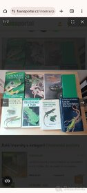 Teraristika a herpetologie pro chovatele - 2