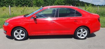 Škoda rapid 1.0tsi 70kw Style Sport +,ČR ,R.V.2018, top výba - 2