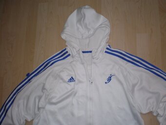 sportovní mikina Adidas, vel. 2XL - 2