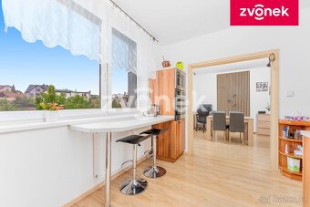 Prodej bytu 3+1 v Luhačovicích s balkonem-po rekonstrukci - 2