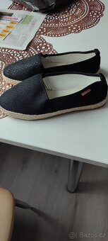 Dámské espadrilky - 2
