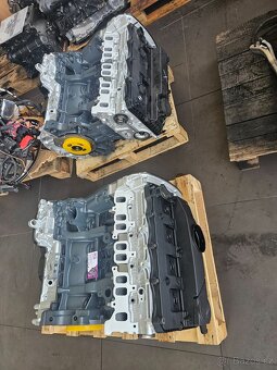 MOTOR 4H03 2,2 HDI EURO 5 - 4HH - 4HG - 2