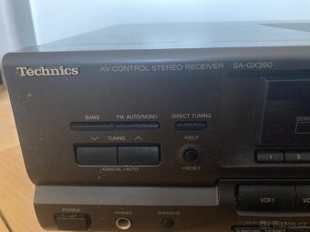 Receiver - prodáno - 2