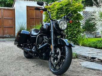 Harley-Davidson Road King Special 2020 – Výbava RDRS - 2